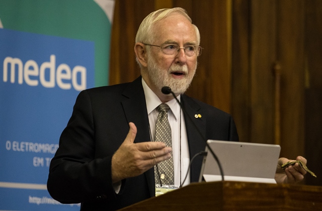 Thumbnail da galeria Prémio Nobel da Física visita UMnho